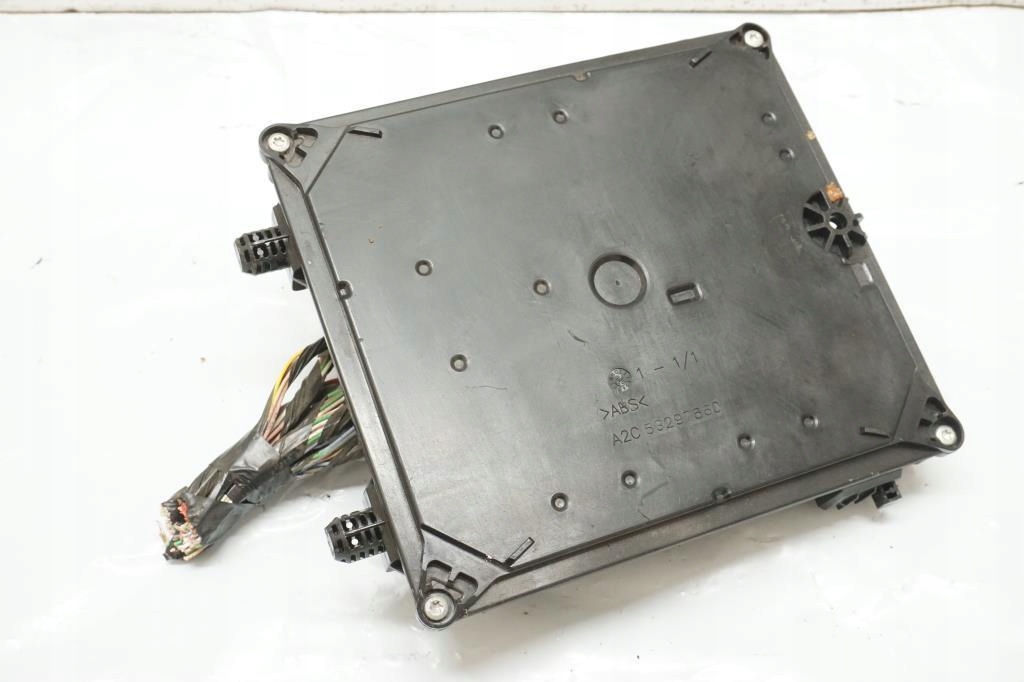 фото №6, Модуль bcm renault laguna iii coupe