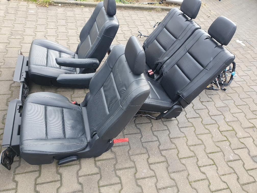 фото №10, Durango citadel 2014- сидіння сидіння підігрів вентильовані шкіра монітори