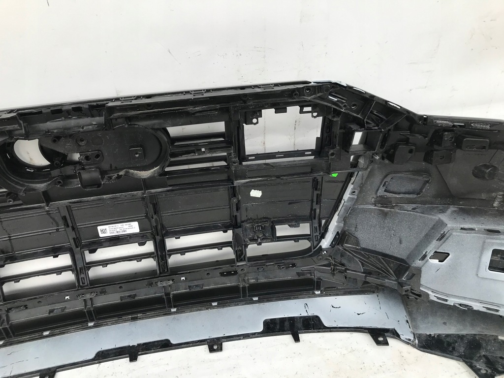 фото №13, Audi a6 c8 4k allroad бампер передний перед