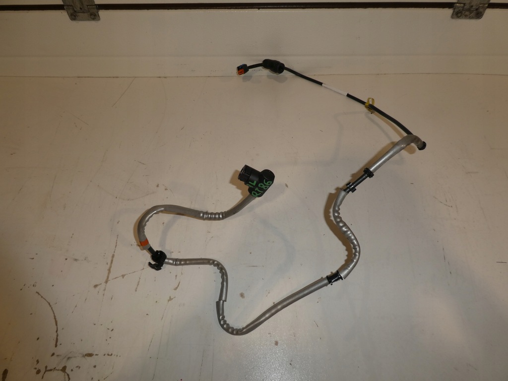 фото №1, Renault master iii lift шланг 204204196r