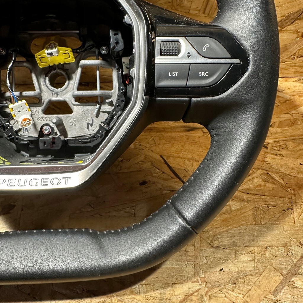 фото №5, Повітропровід, мультифункція peugeot 208 ii