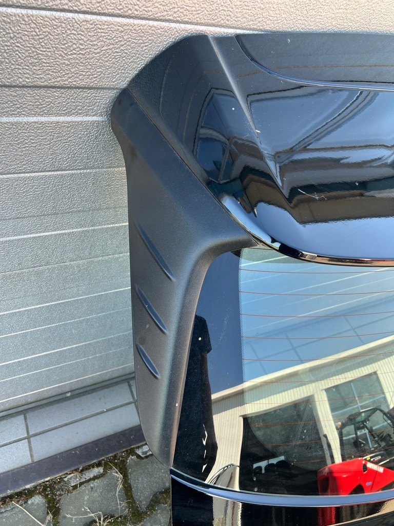 фото №7, Hyundai kona 21- lift кришка багажника багажника колір mzh