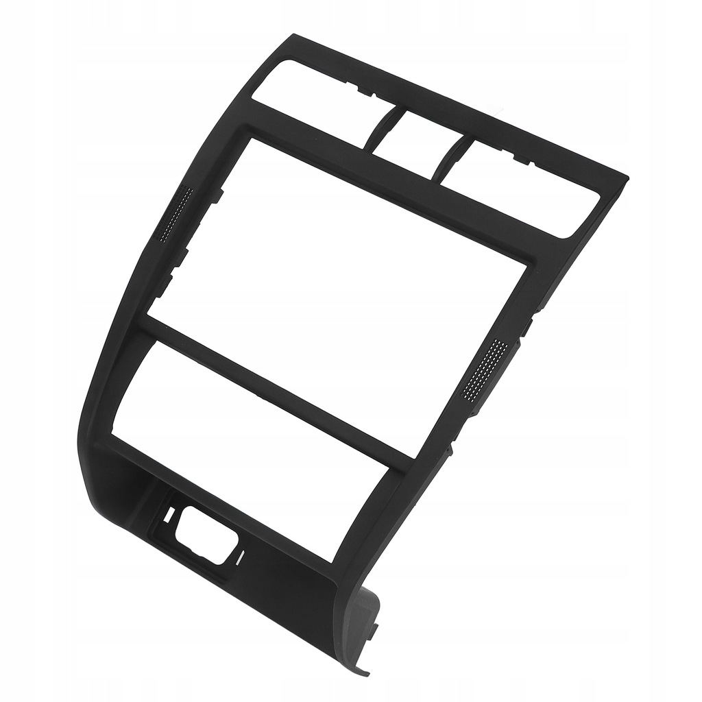 фото №6, Захист панель консолі центральної 1m0863263 вихід повітря захист рами радіо