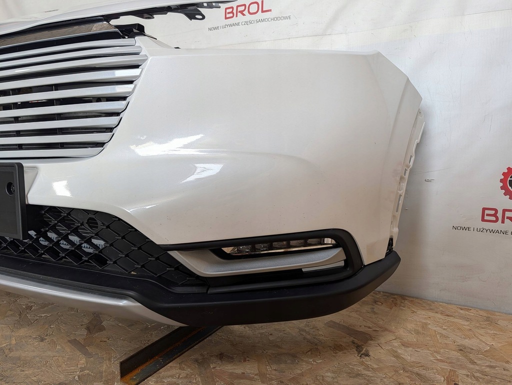 фото №5, Бампер pas передний лампы комплект honda hr-v iii 1.5 ivtec