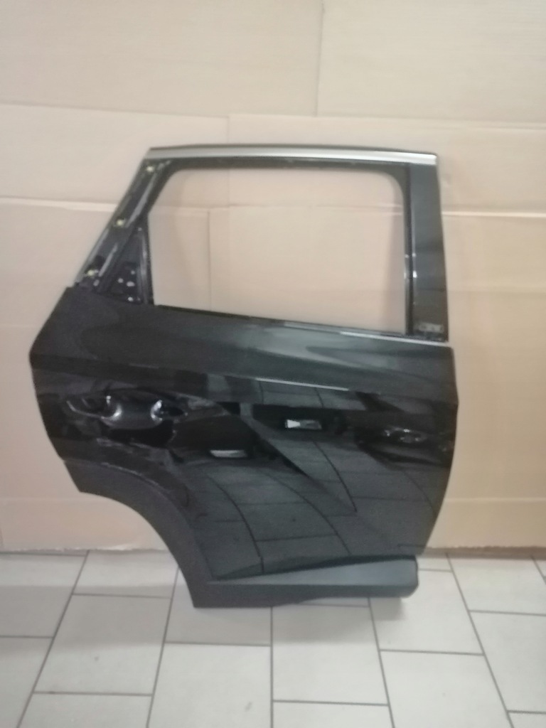 фото №1, Hyundai tucson iv дверь задняя правое