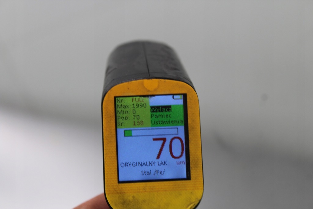 фото №8, Крила правий перед honda civic viii 06-09r nh700m