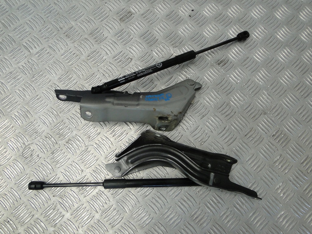 фото №1, Hyundai santa fe iv петля петли капот 2020r