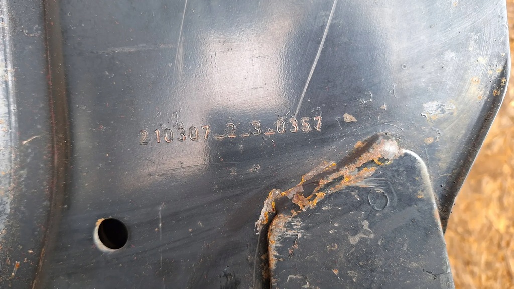 фото №7, Подрамник подрамник подрамник ford focus mk2 c-max mk1