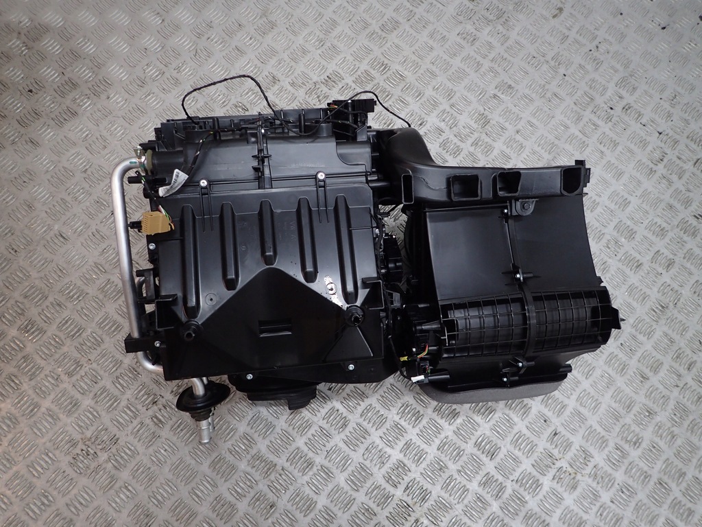 фото №1, Audi r8 4s lift отопитель воздуходувка вентилятор