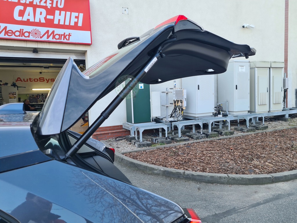 фото №11, V&s электрическая крышка багажника багажника toyota rav4 v