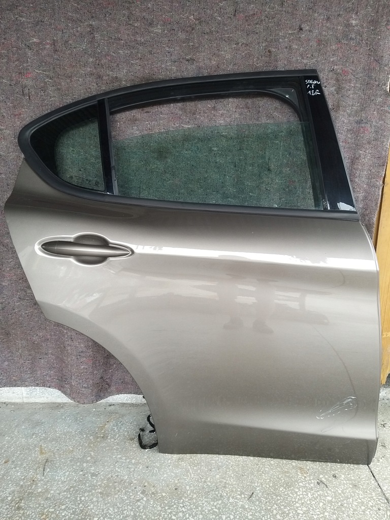 фото №1, Дверь правое задняя alfa romeo stelvio