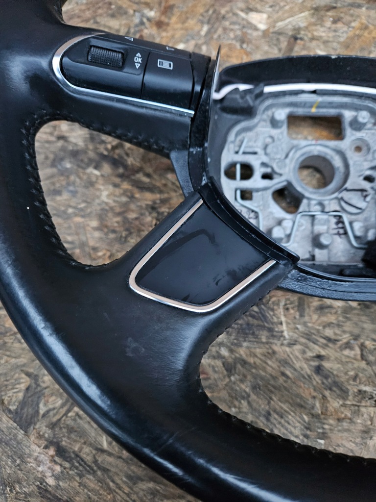 фото №10, Повітропровід audi a6 c7 4g мультифункція шкіра