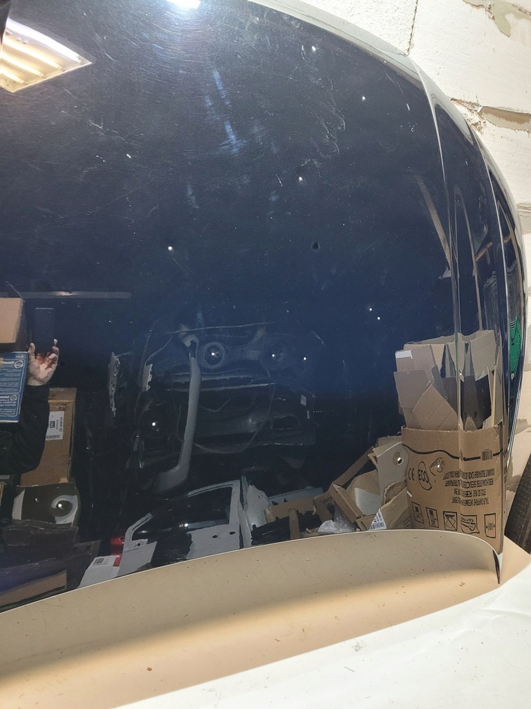 фото №4, Капот audi q5 ii 80a