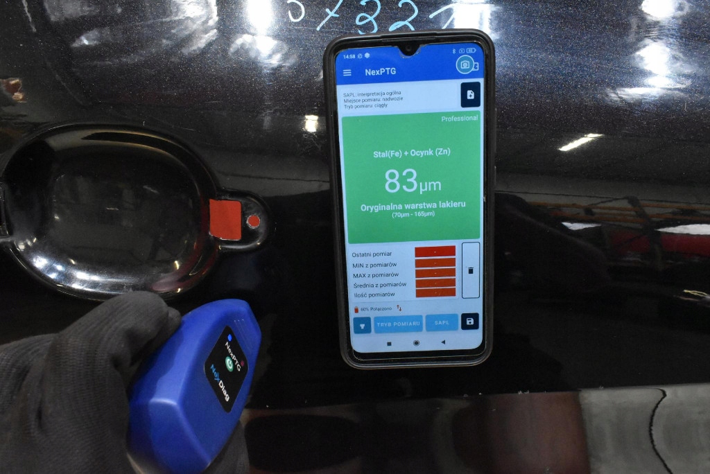 фото №9, Двері праве перед передні lc9z seat leon 2 ii 05-09