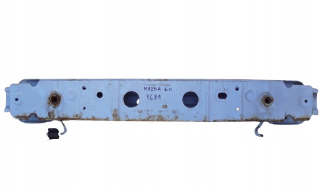 фото №1, Балка бампера задняя mazda 6 iii gj kombi