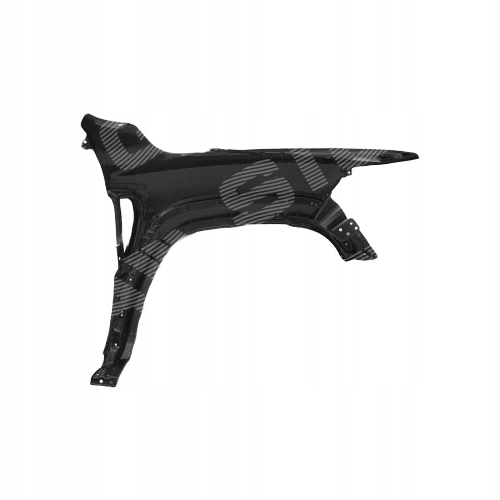 фото №1, Dodge ram 2019 - крила trx перед права