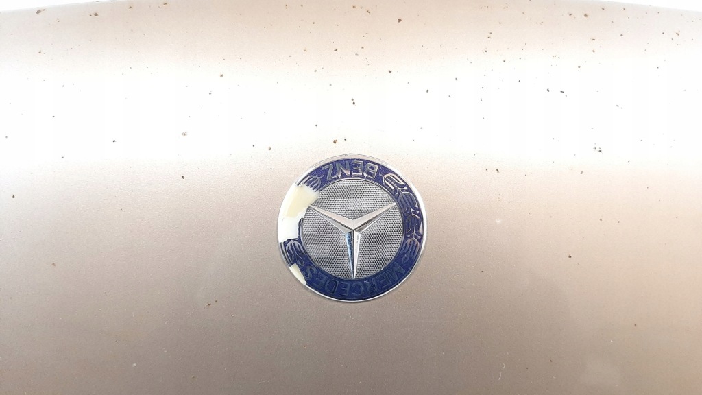 2001 mercedes-benz ml w163 капот в Украине