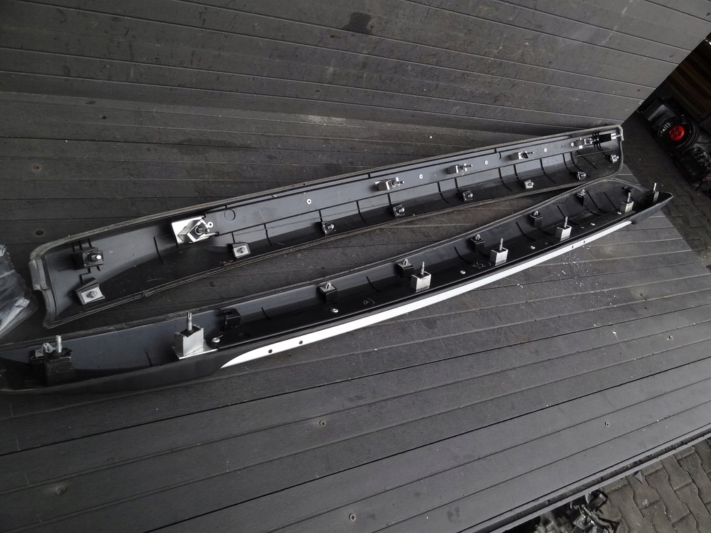 фото №4, Opel mokka i 2012 рейлинги кровельные комплект оригинал