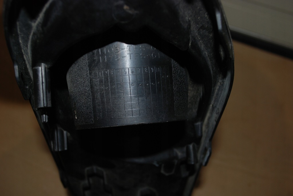 фото №10, Honda hr-v решётка бампера перед 2 ii lift 71106-tfs-g1 hrv оригинальный номер