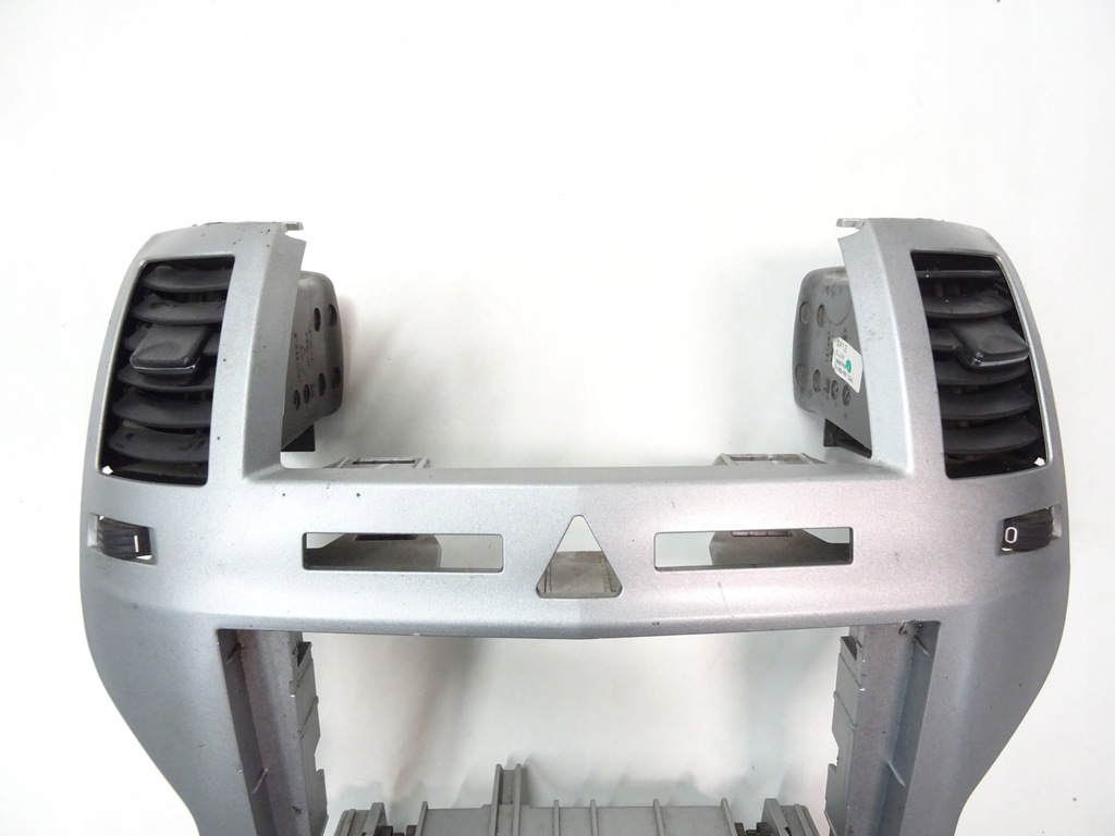 фото №3, Opel zafira b рамка радіо консоль ґрати обдув