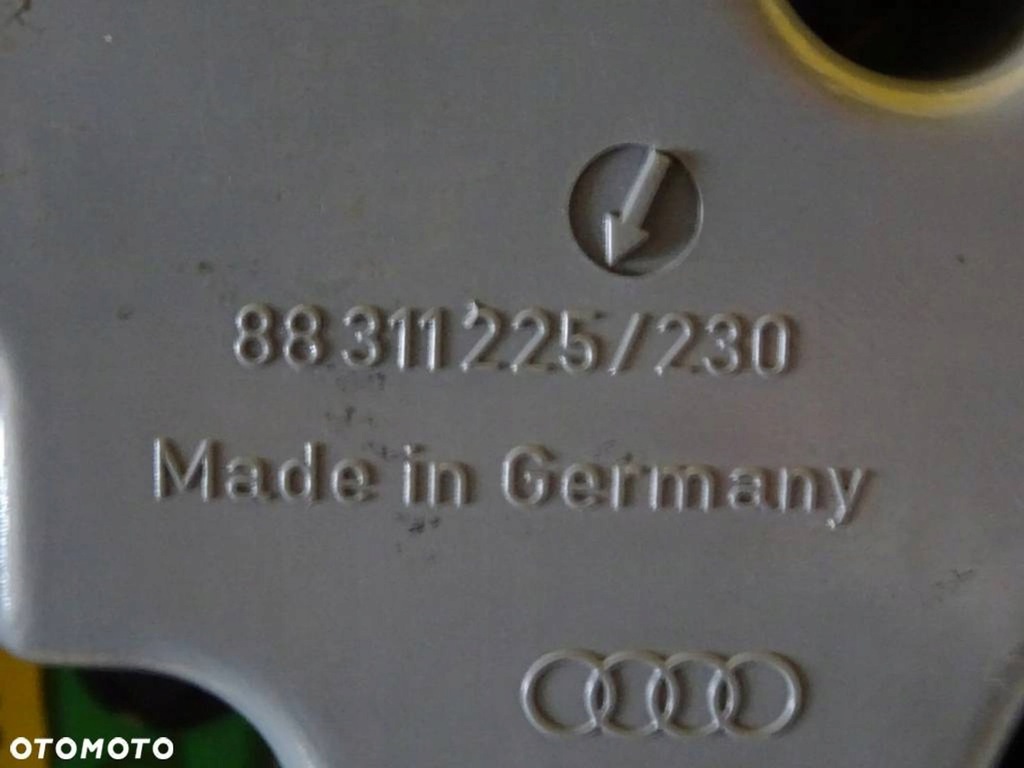 фото №6, Лічильник приладова панель прилади audi a4 b5 fl 8d0919034bx nr3