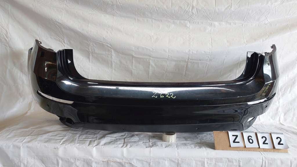 фото №1, Bmw x6 e71 бампер задня