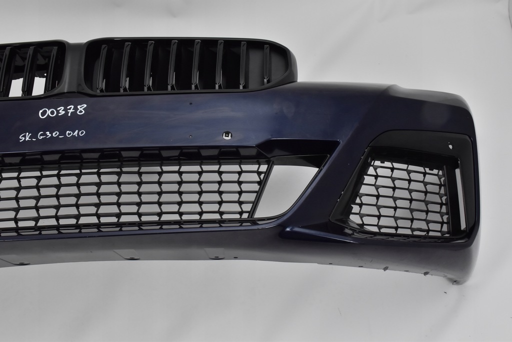 фото №7, Bmw g30 lci lift m набір c5e бампер передній