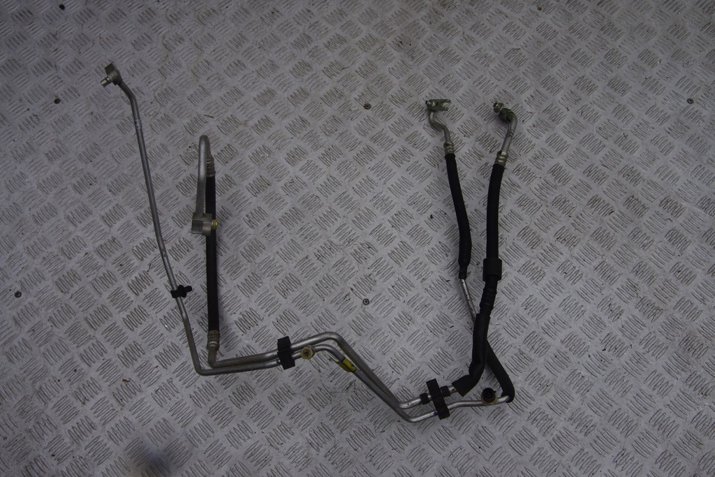 фото №1, Шланг кондиціонера fiat 500 abarth повний oem 52062519