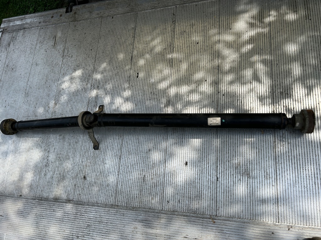 фото №1, Wał приводной audi a6 c5 автоматическая коробка передач бензин дизель