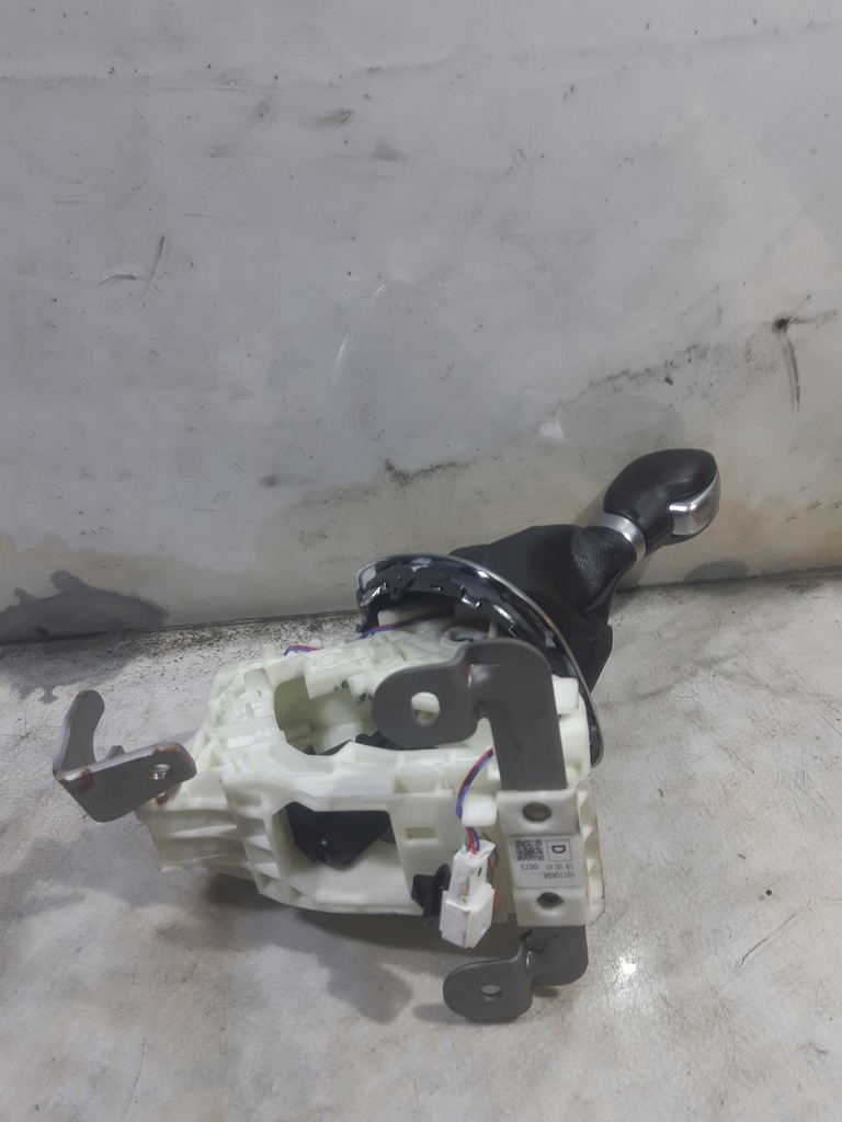 фото №5, Выборщик передач trafic iii 1011069r автоматическая коробка передач