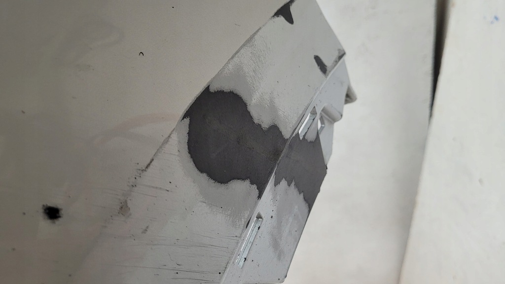 фото №9, Kia sportage 5 v 21- бампер перед передній 86511-r2000