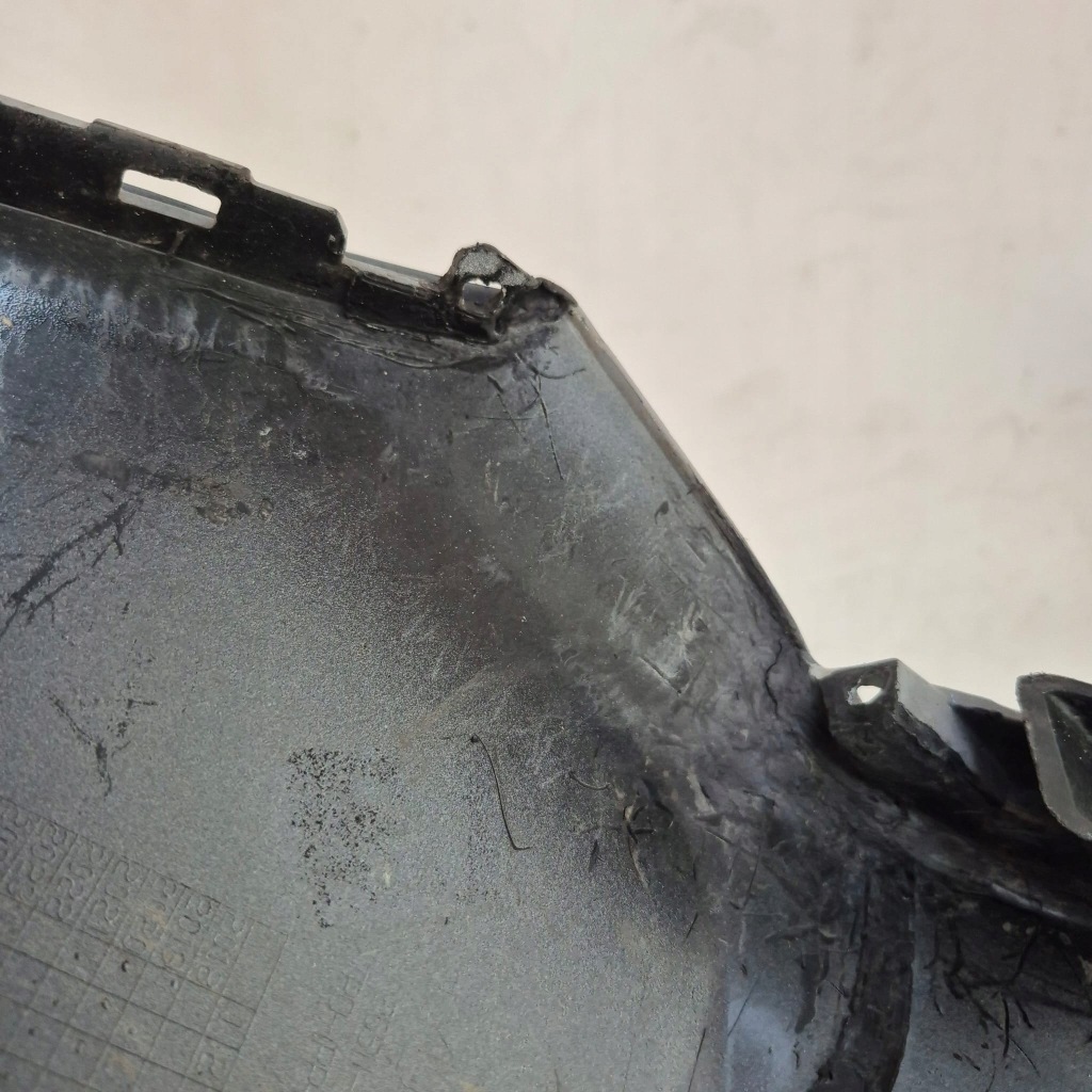 Hyundai ioniq рестайлинг  19-22 бампер перед передний Оригинал