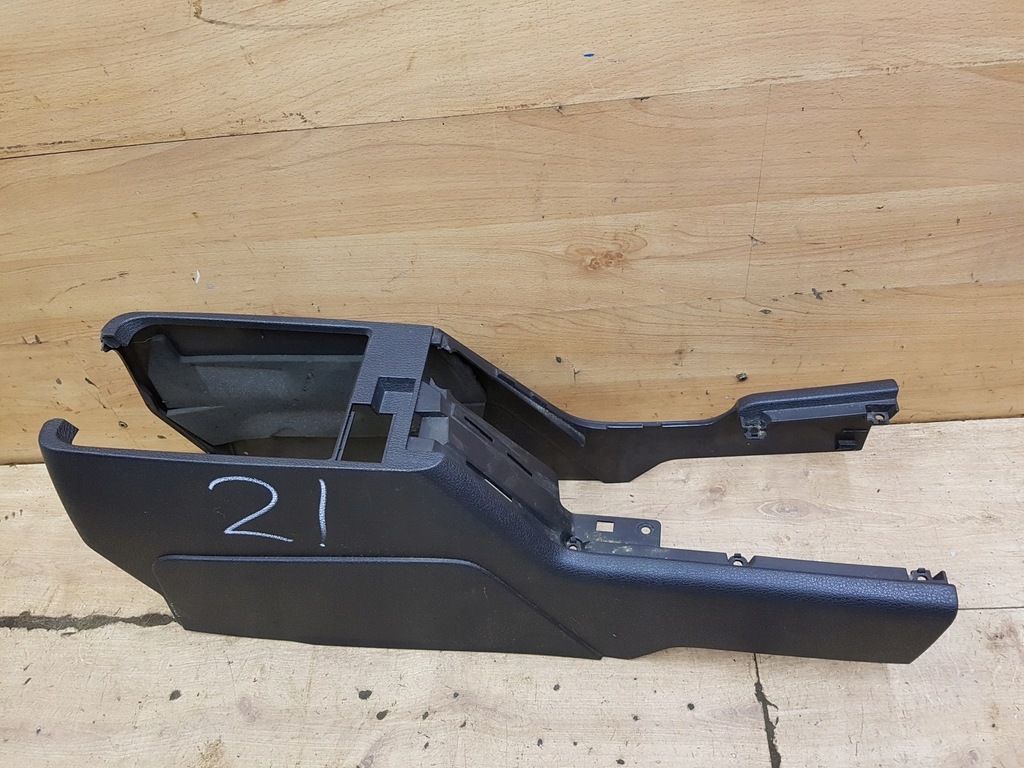 фото №1, Туннель средний консоль volvo v70