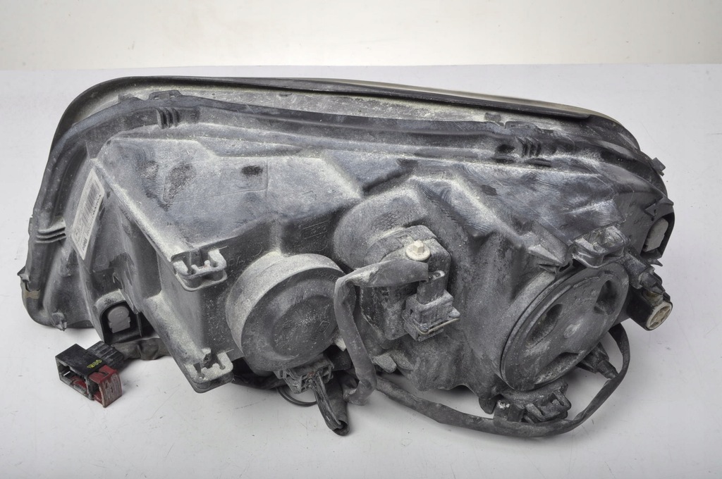 фото №7, Volvo xc90 лампа правий перед ксенон 31217048