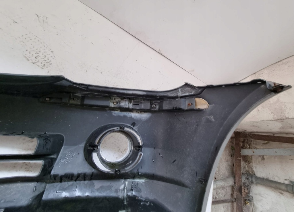 фото №14, Hyundai terracan 01-04 бампер перед 86510-h1010