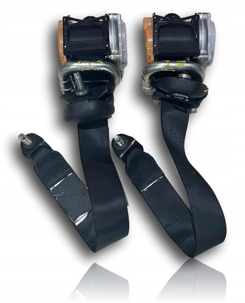 фото №1, Ремені натягувачі renault koleos ii задні