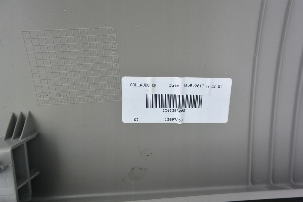 фото №11, Молдинг защита крышки багажника alfa romeo stelvio