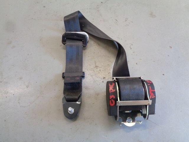 фото №1, Citroen c3 picasso 10 pas безопасности правый задняя