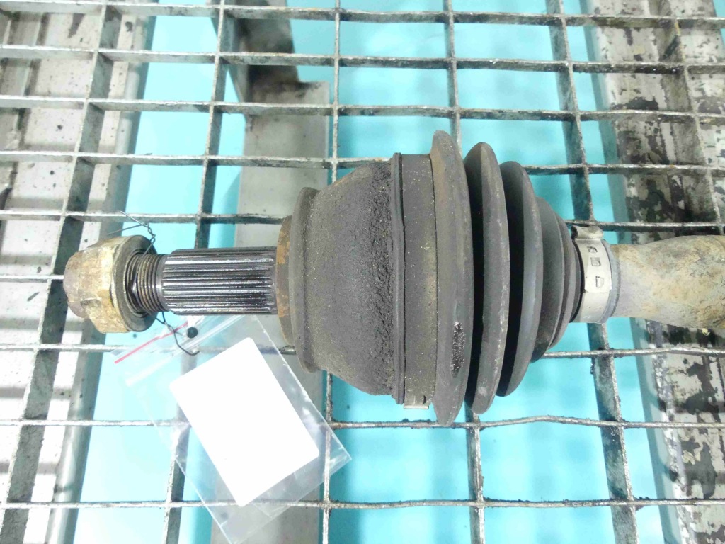 фото №4, Привідний вал ліва fiat stilo 1.8 16v