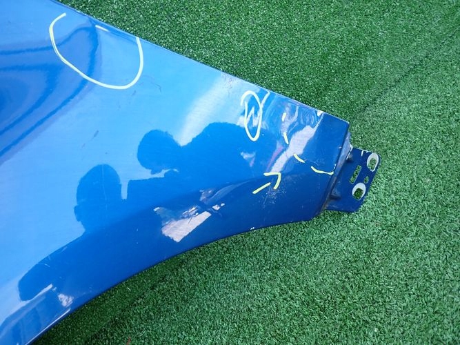 фото №7, Ford ecosport 12- крила лівий передній перед