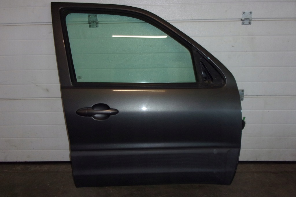 фото №1, Двері передні праве kompl. mazda tribute i