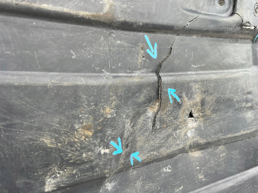 фото №5, Bmw x3 g01 защита подвеска левая 7394809