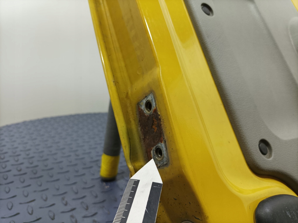 фото №10, Renault kangoo i lift двері задня праве ov396