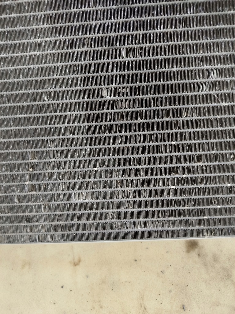 фото №6, Радіатор повітря інтеркулер seat leon 1k0121345n