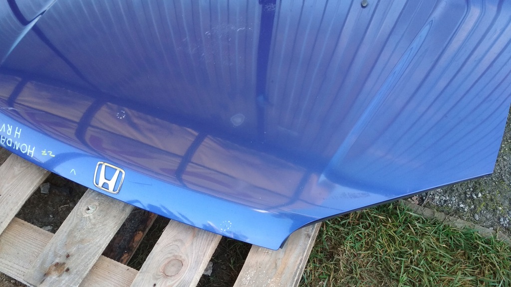 фото №7, Капот honda hr-v i 99-06 b90p оригинальная