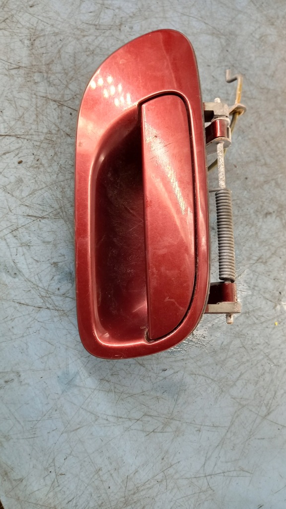 фото №1, Ручка zew.prawy перед volvo v70 ii 2.4d5 01r