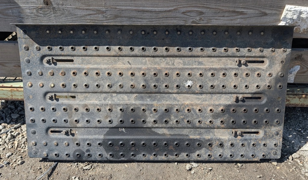 Купить Накладка помост на рама ford f max hc465k016bc