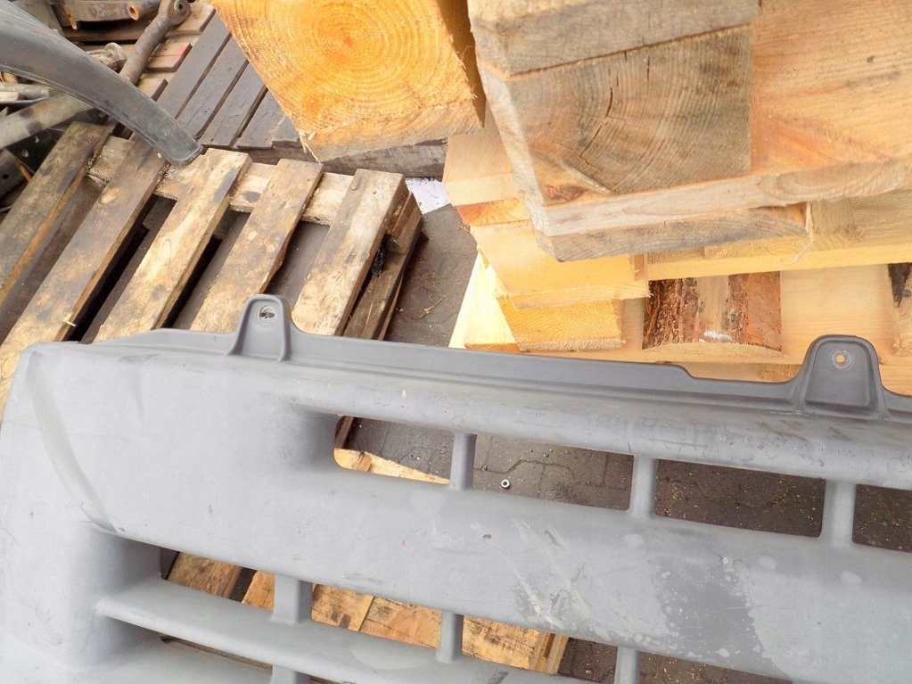 фото №6, Fiat ducato ii boxer 02r бампер передній