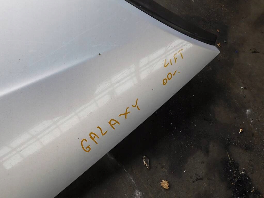 фото №11, Ford galaxy 1.9tdi 00r lift капот