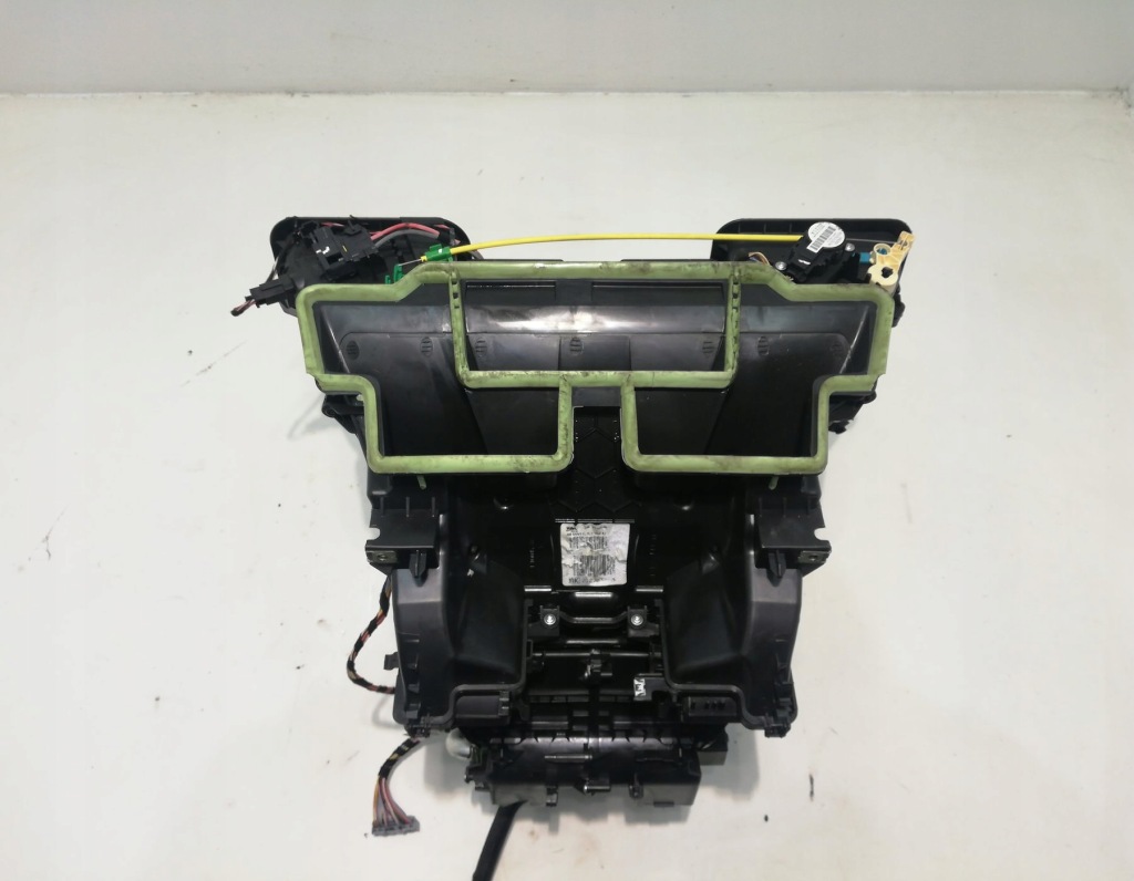 фото №6, Обігрівач з корпус peugeot 607 2.2 hdi vt10204382